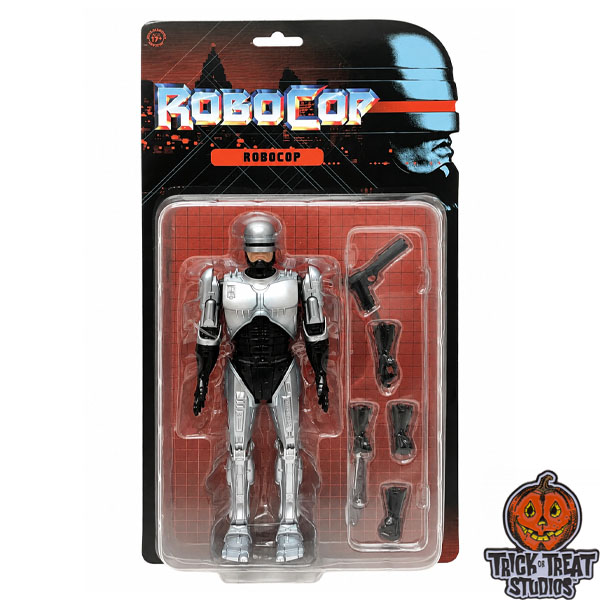 Trick or Treat Studios RoboCop from RoboCop 6.75 Inch Action Figure